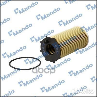 Фильтр масляный mando eeog0006Y eeog0006Y Mando