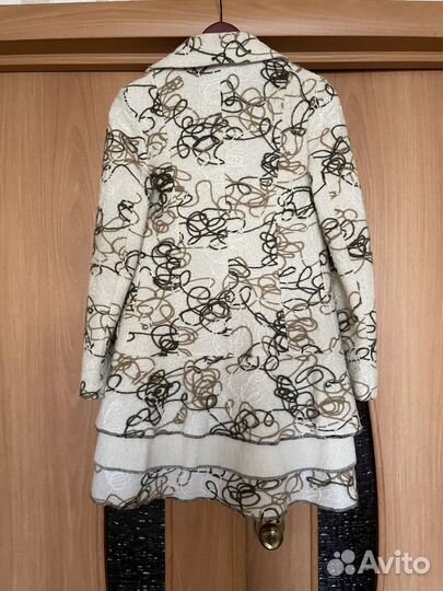 Пальто женское демисезонное 42 44