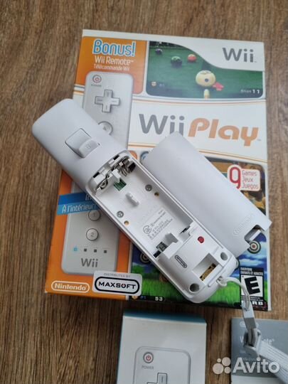 Аксессуары для Nintendo Wii/U