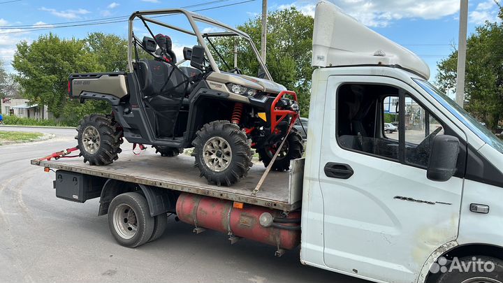 CAN-AM traxter XMR DPS HD10 2023