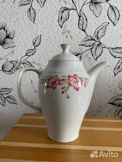 Кофейник гдр