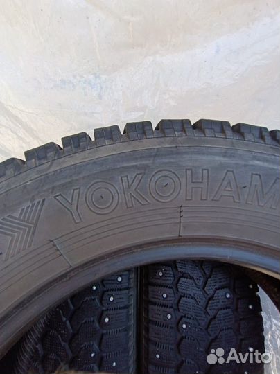 Yokohama IceGuard Stud IG65 225/65 R17 102G