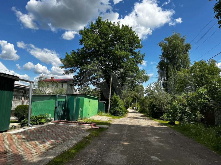 Участок 8 сот. (ИЖС)