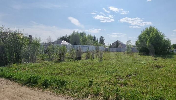 Участок 6 сот. (СНТ, ДНП)