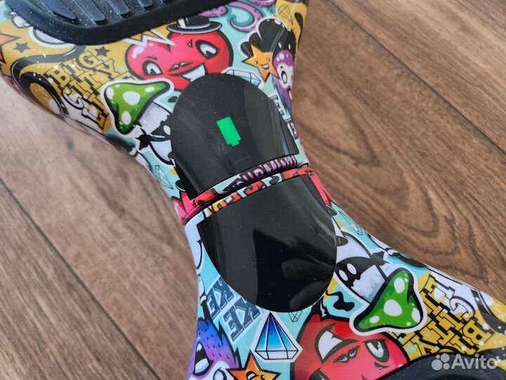 Гироскутер dexp N1