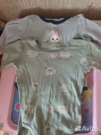 Боди детское