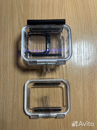 Водонепроницаемый чехол на GoPro Hero8