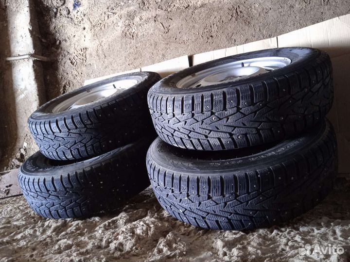 Nokian Tyres Nordman 7 185/70 R14 H