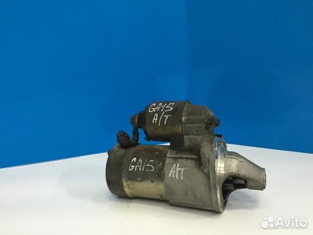 Стартер Nissan Pulsar FN15 GA15DE