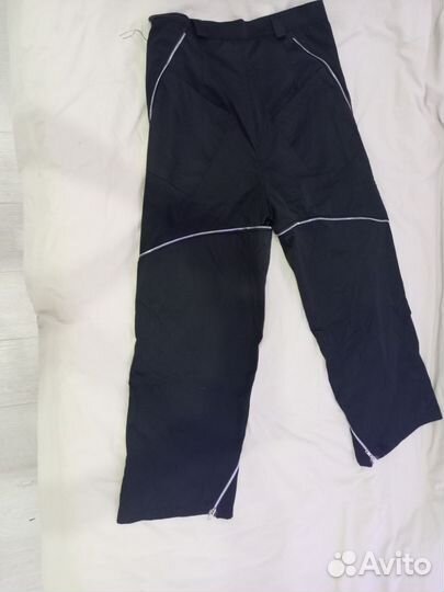 Штаны от Rick owens