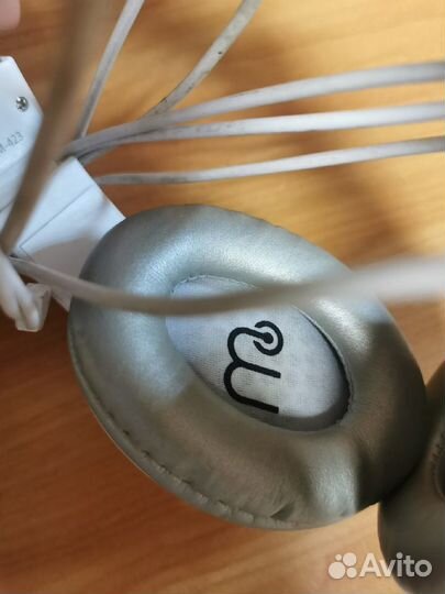 Наушники с микрофоном для дома или колл-центра