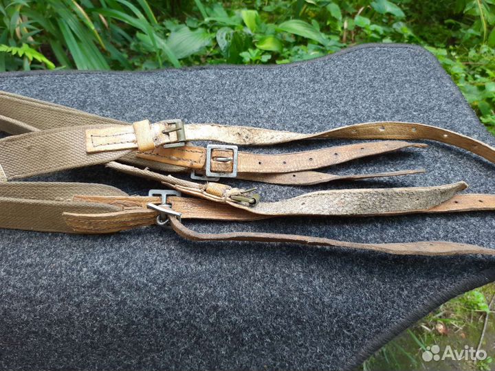 Ремень для Охотничьего ружья, ппш, ппс пр-во СССР