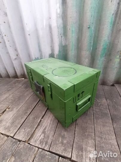 Ящик деревянный для хранения