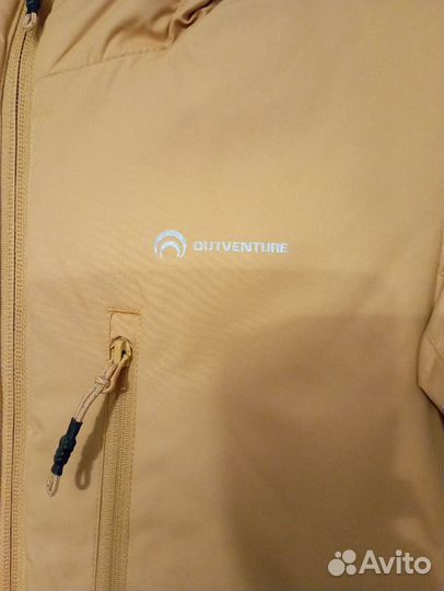 Парка женская подростковая