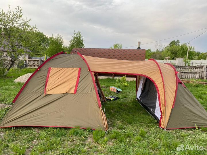 Палатка