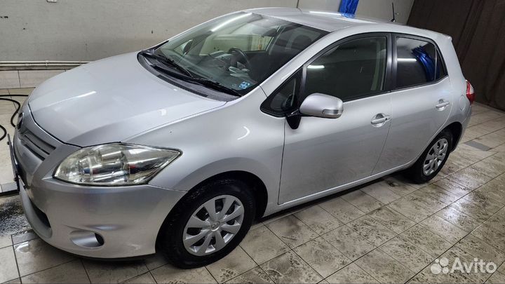 Toyota Auris 1.5 CVT, 2010, 141 000 км