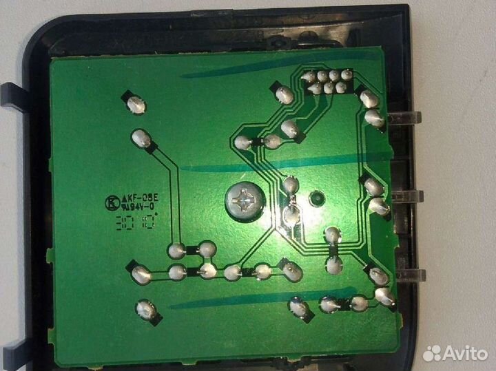 Блок управления мфу epson