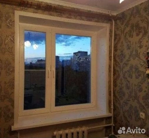 Окна новые