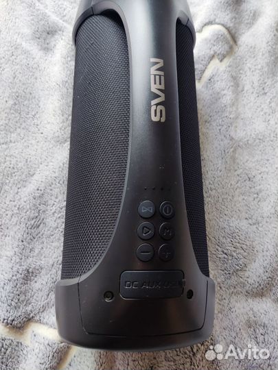 Bluetooth колонка Sven ps-370