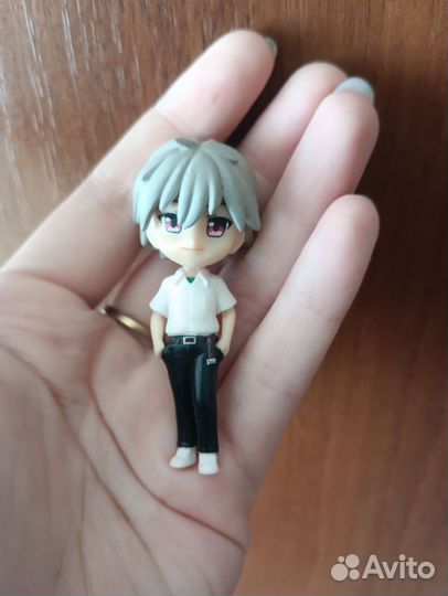 Аниме фигурки евангелион