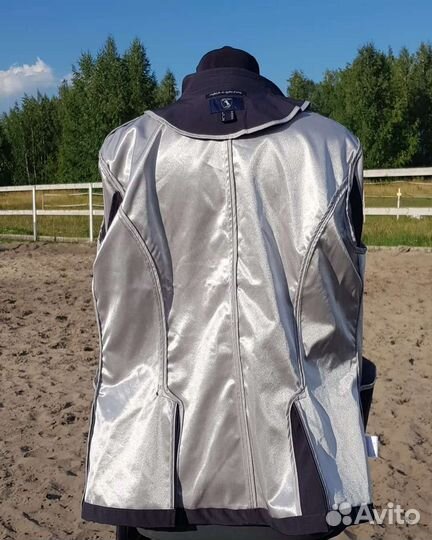 Новый редингот horze