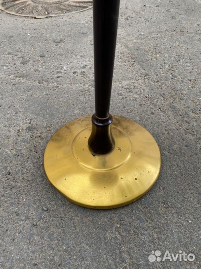 Торшер напольный