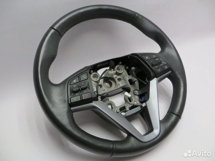 Руль с подогревом Hyundai Tucson TL 2018-2022