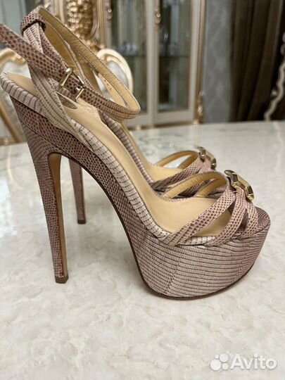 Босоножки Elisabetta franchi 35 размер