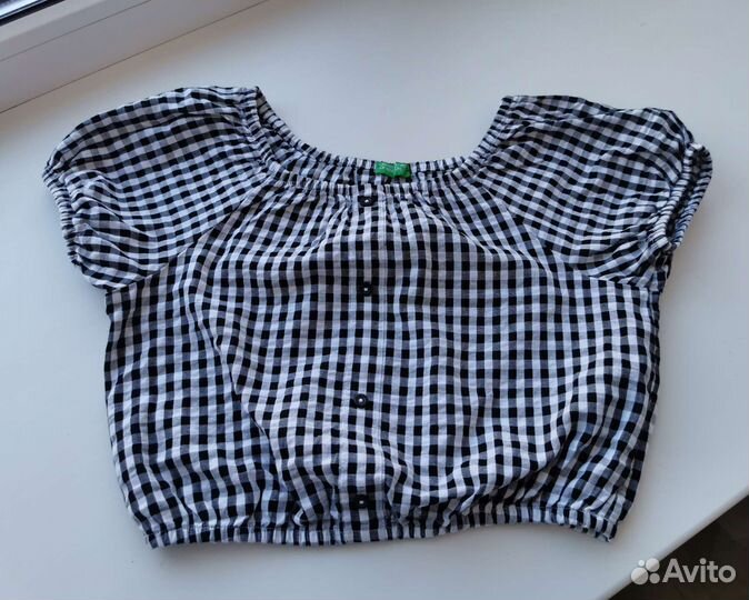 Летние вещи для девочки