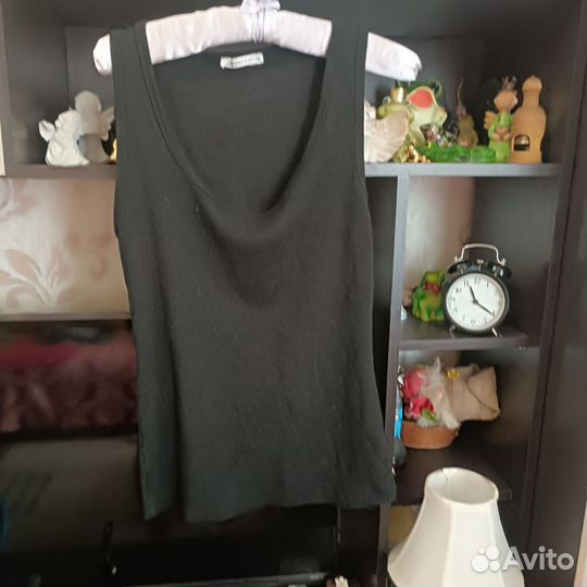 Женский топик майка