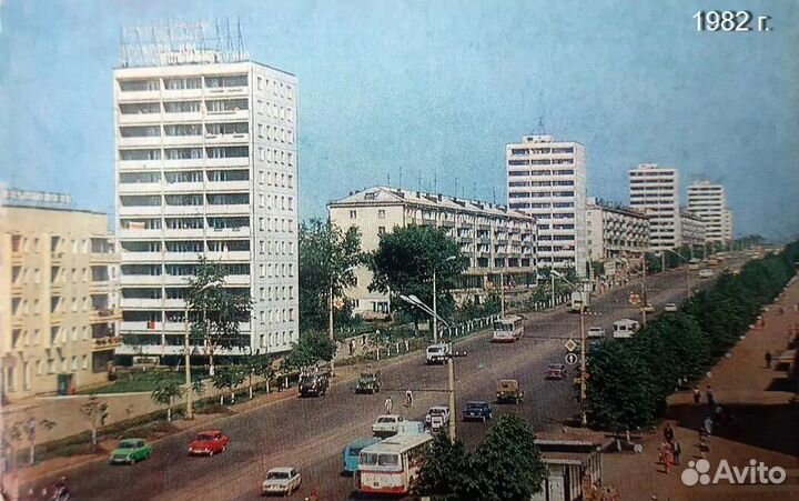 Кемерово СССР / и другие города 1,7 млн фото