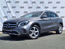 Mercedes-Benz GLA-класс 1.6 AMT, 2019, 56 000 км, с пробегом, цена 2 550 000 руб.