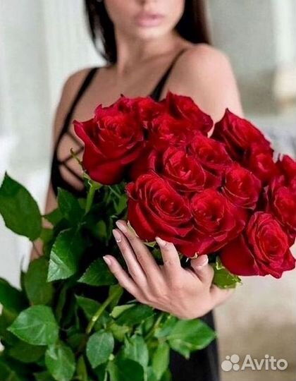 Высокие Высокие розы Гигантские розы Букеты Достав