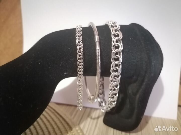 Цепочка, браслет