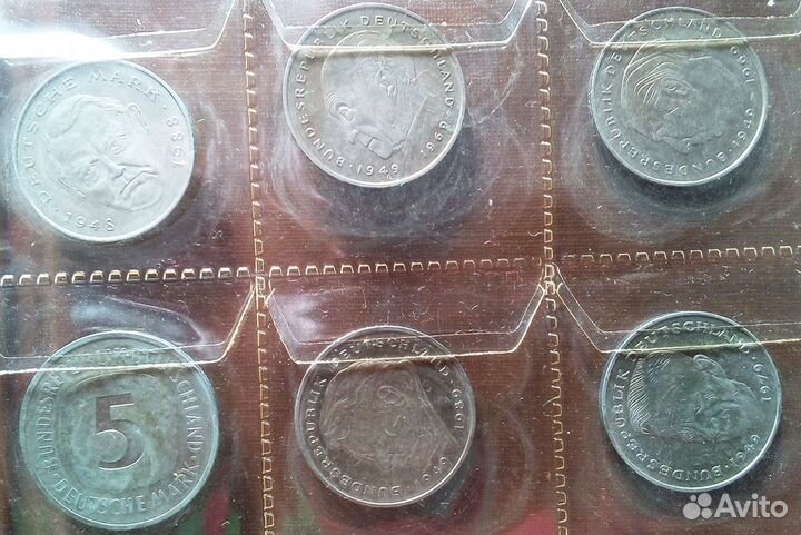 Коллекция монет более 1000 шт. продолжение