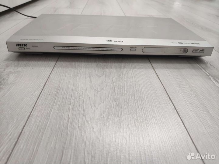 Dvd плеер bbk