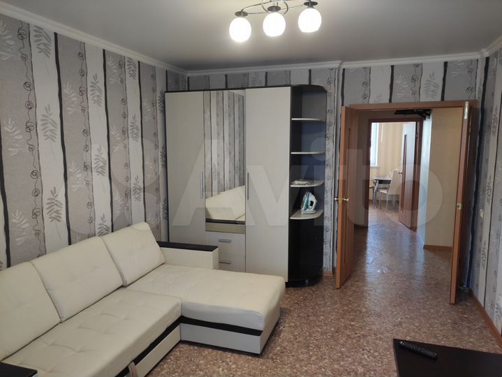 2-к. квартира, 51 м², 6/16 эт.