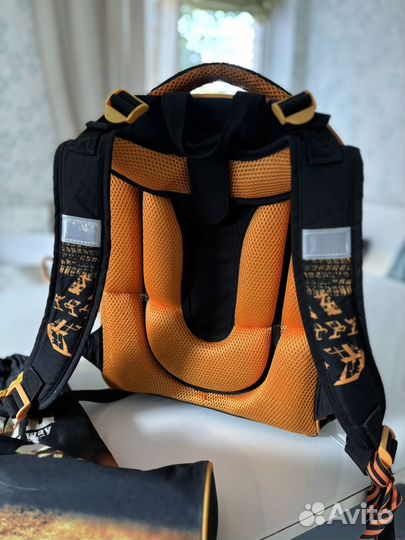 Рюкзак школьный для мальчика 1 класс