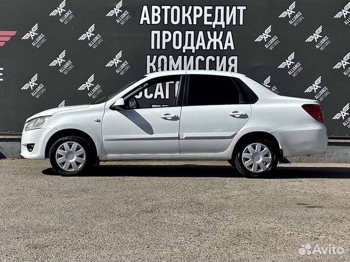 Datsun on-DO 1.6 МТ, 2019, 149 500 км