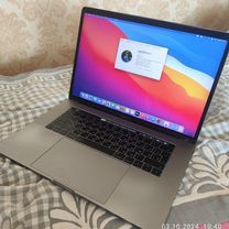 Macbook pro 15 2016 i7 16 озу