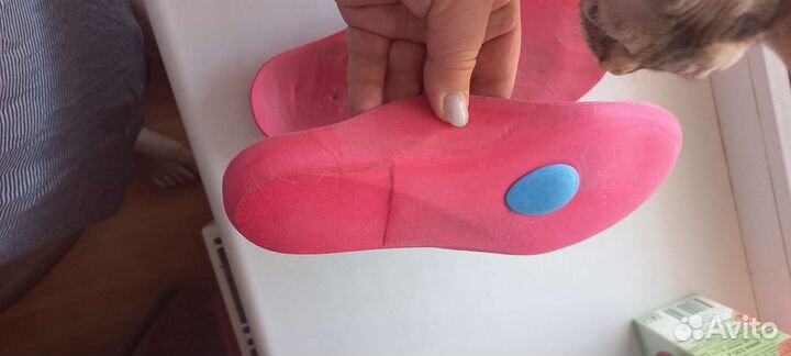 Ортопедические стельки профессиональные