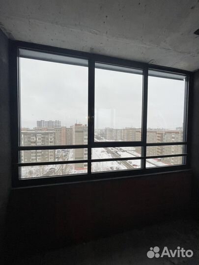 Стеклопакет + лоджия