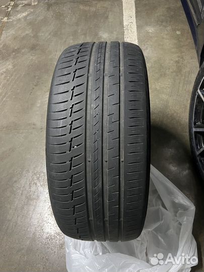 Continental PremiumContact 6 SSR 275/40 R22 107Y