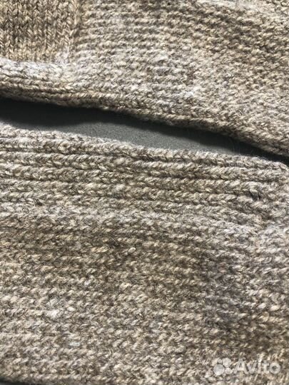 Носки из овечьей шерсти