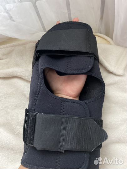 Ортез на коленный сустав триверс