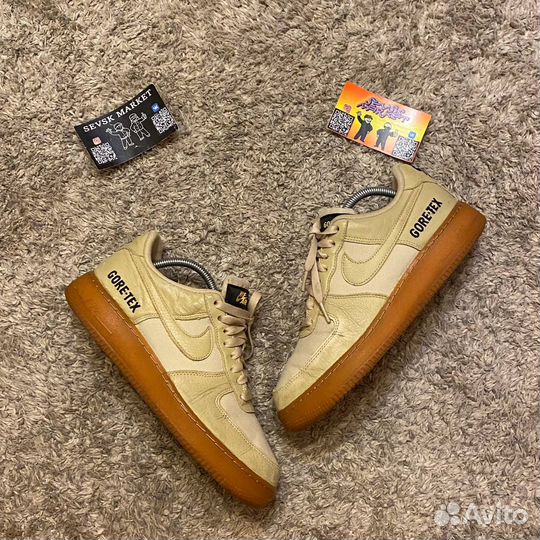 Nike air force gore tex оригинал