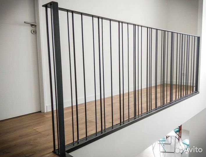 Ограждение для балкона/ограждение на лестницу