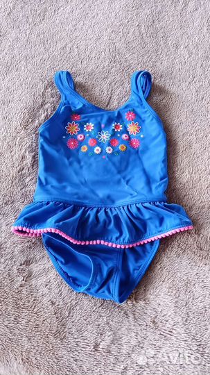 Купальники на девочку