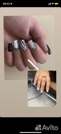 Мастер маникюра