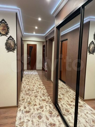 2-к. квартира, 63,3 м², 4/5 эт.